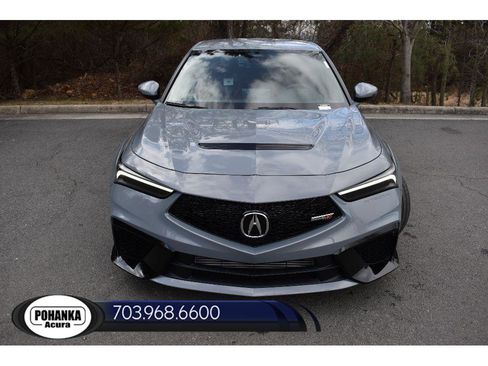 New 2026 Acura Integra Type S image 2