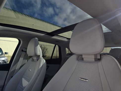 Used 2024 Mercedes-Benz EQE AMG 4MATIC SUV image 23