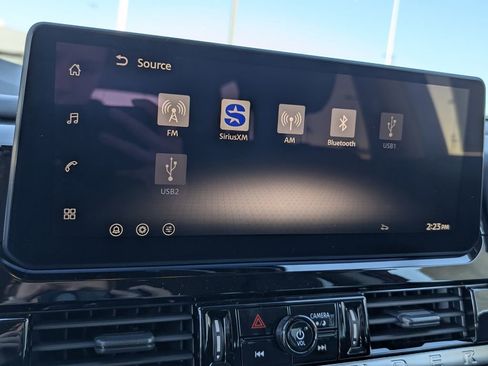 New 2026 Nissan Pathfinder SV image 13