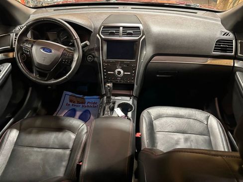 Used 2018 Ford Explorer Sport w/ Equipment Group 401A image 35