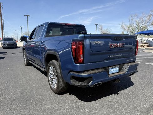 Used 2025 GMC Sierra 1500 Denali w/ Denali Reserve Package image 7