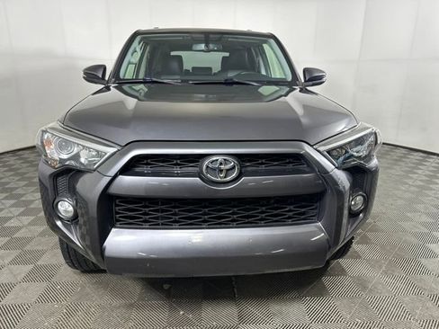 Used 2019 Toyota 4Runner SR5 Premium image 8