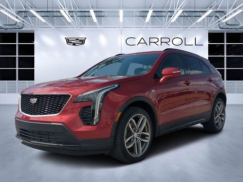 Used 2023 Cadillac XT4 Sport image 7