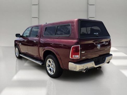 Certified 2017 RAM 1500 Laramie w/ Convenience Group AWD/4WD image 3