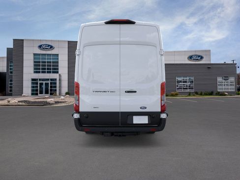 New 2026 Ford Transit 350 148 High Roof Extended AWD image 5
