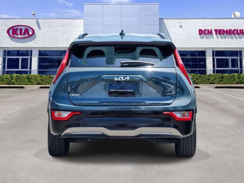 Certified 2023 Kia Niro Wind FWD image 4