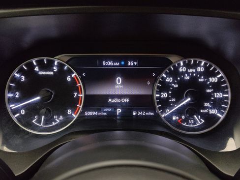 Used 2024 Nissan Rogue S AWD/4WD image 23