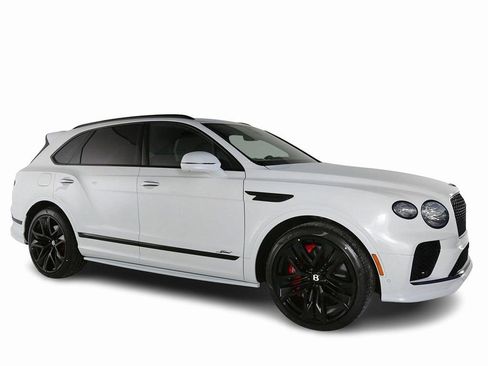 New 2026 Bentley Bentayga Speed image 14