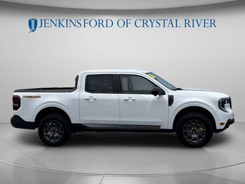 New 2026 Ford Maverick Tremor AWD/4WD image 2