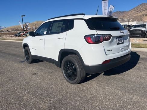 New 2026 Jeep Compass Latitude image 6