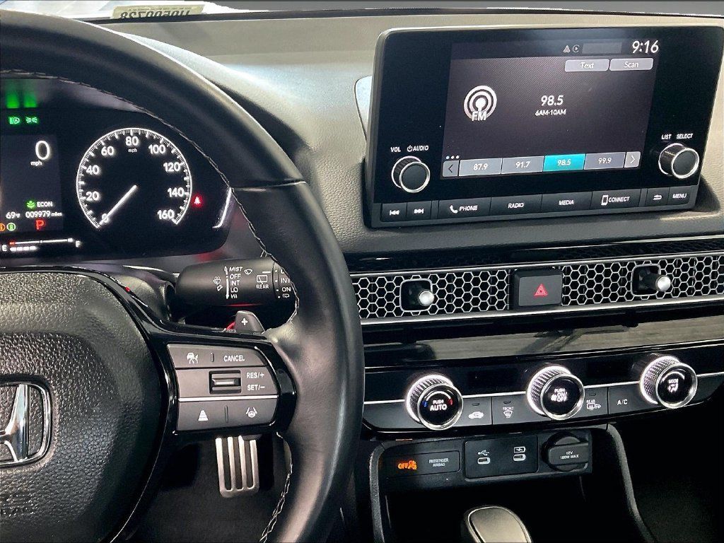 Used 2025 Honda Civic Sport image 18