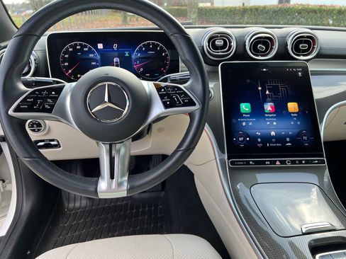 Certified 2024 Mercedes-Benz CLE 300 4MATIC Cabriolet image 30