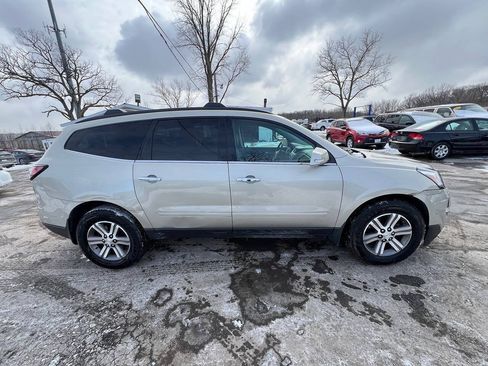Used 2016 Chevrolet Traverse LT AWD/4WD image 5