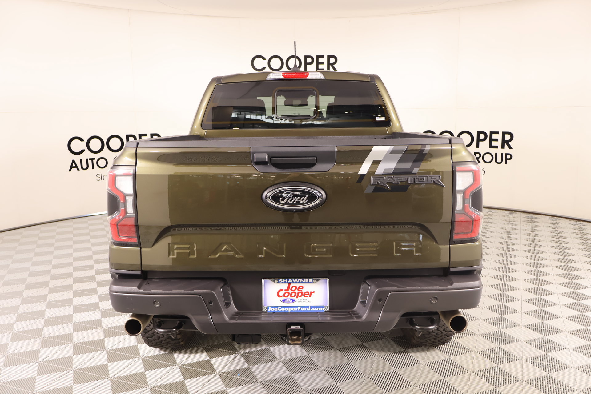 Used 2024 Ford Ranger Raptor AWD/4WD image 21