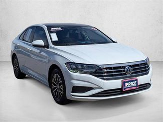Used 2019 Volkswagen Jetta SE video 3