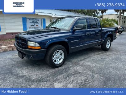 Used 2002 Dodge Dakota Sport