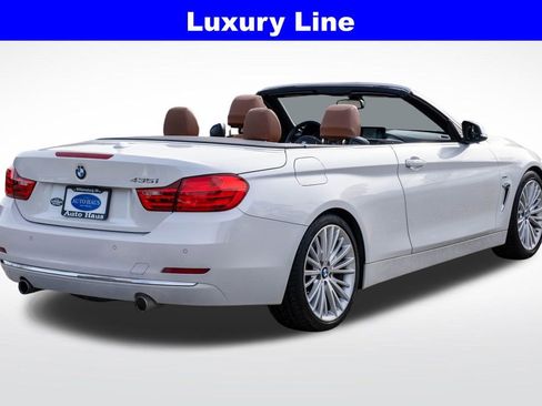 Used 2014 BMW 435i Convertible image 8