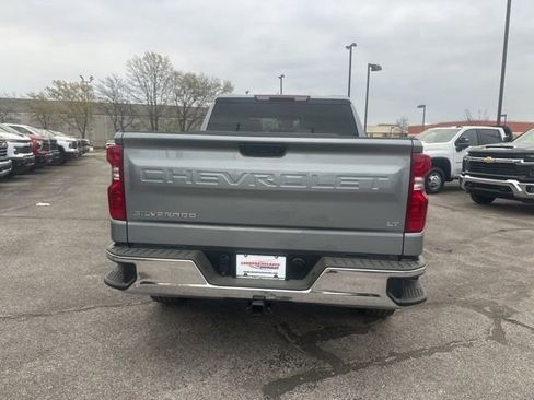New 2026 Chevrolet Silverado 1500 LT AWD/4WD image 4