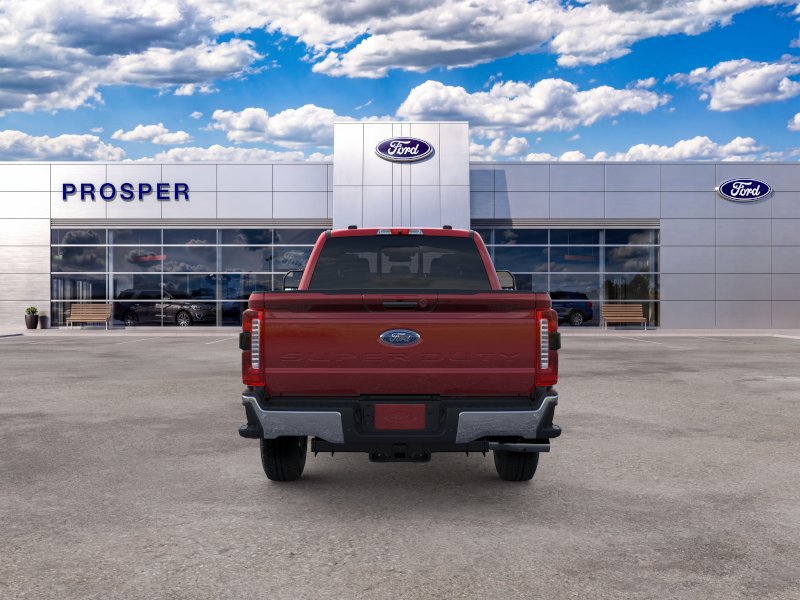 New 2026 Ford F350 Lariat w/ Lariat Premium Package AWD/4WD image 33