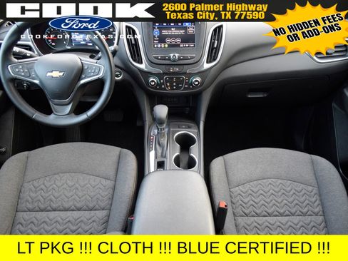 Used 2024 Chevrolet Equinox LT image 7