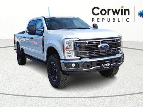 New 2026 Ford F350 XLT w/ Tremor Off-Road Package image 1