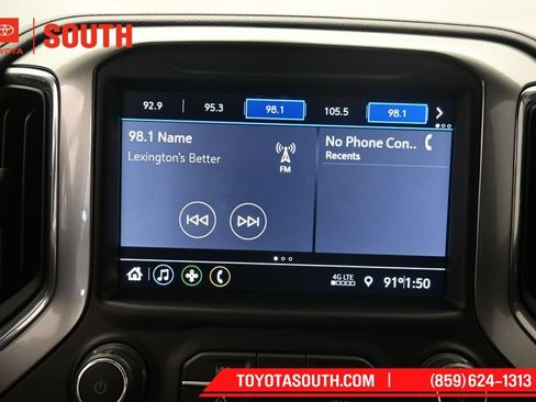 Used 2020 Chevrolet Silverado 1500 RST AWD/4WD image 14