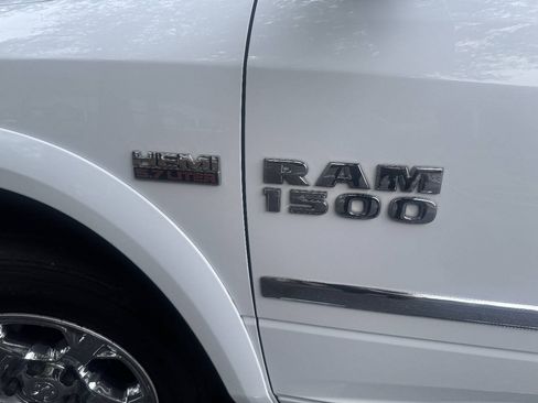 Used 2013 RAM 1500 Laramie RWD image 3