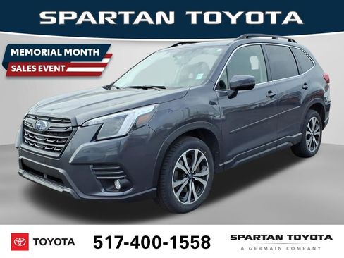 Used 2024 Subaru Forester Limited AWD/4WD image 1