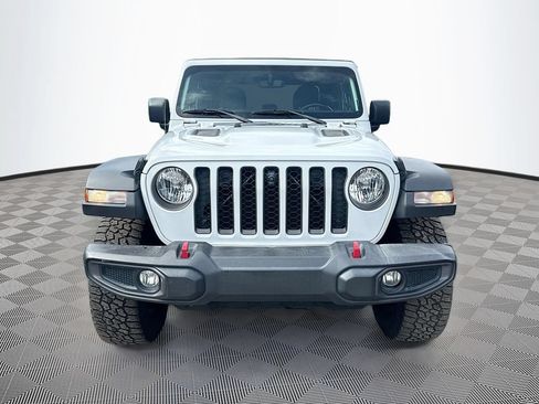 Used 2022 Jeep Gladiator Rubicon AWD/4WD image 2
