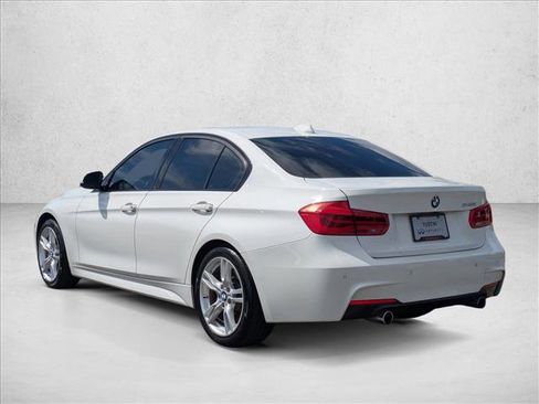 Used 2017 BMW 340i Sedan RWD image 8