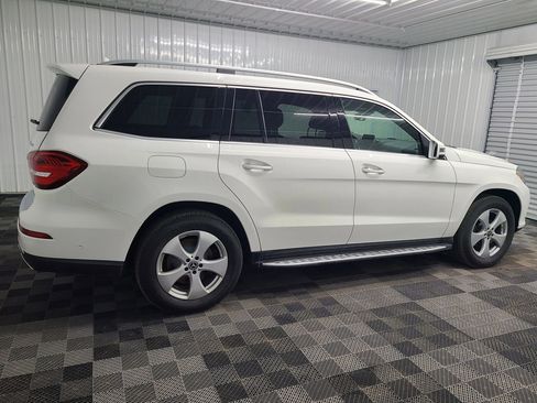 Used 2018 Mercedes-Benz GLS 450 4MATIC image 11