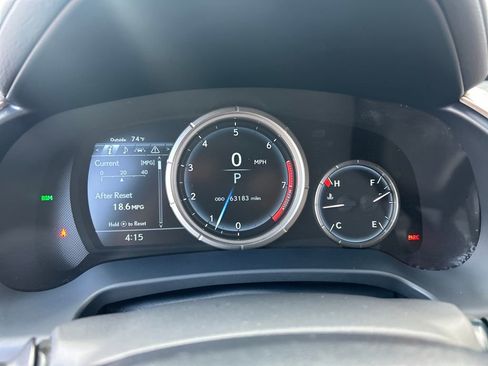 Used 2020 Lexus RX 350 F Sport image 26