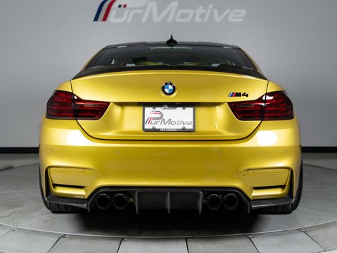 Used 2015 BMW M4 Coupe RWD image 13