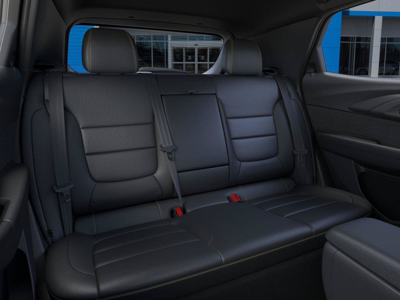 New 2026 Chevrolet TrailBlazer ACTIV w/ Convenience Package FWD image 20