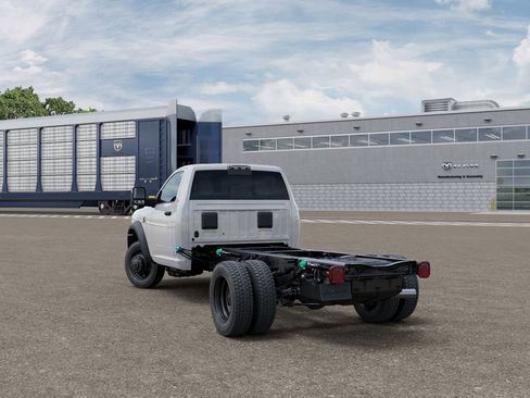 New 2026 RAM 5500 Tradesman RWD image 3