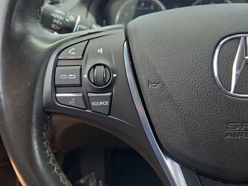 Used 2015 Acura TLX V6 w/ Advance Package FWD image 24