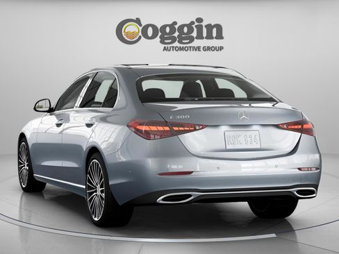New 2026 Mercedes-Benz C 300 Sedan image 13