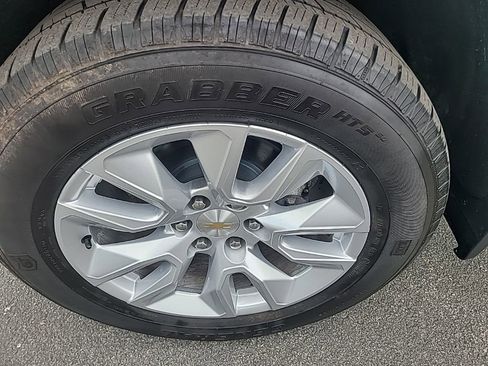 Certified 2022 Chevrolet Silverado 1500 Custom w/ Safety Confidence Package image 14