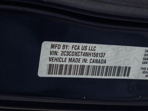 Used 2022 Dodge Charger R/T w/ Plus Group image 28