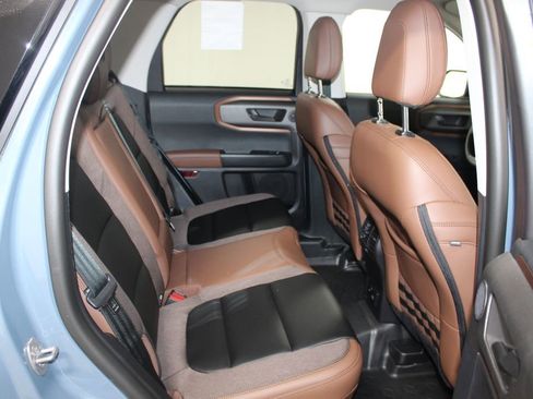 New 2025 Ford Bronco Sport Outer Banks w/ Sasquatch Outer Banks Package AWD/4WD image 30