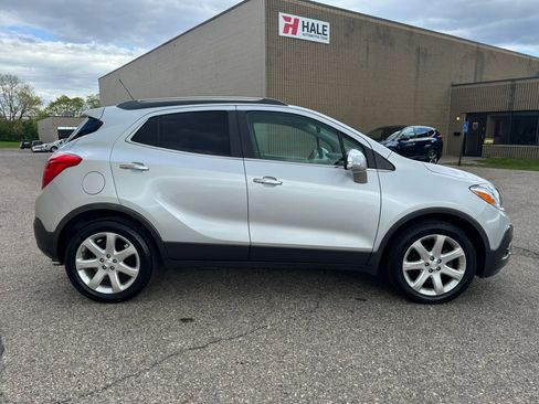 Used 2015 Buick Encore Premium w/ Experience Buick Package FWD image 11