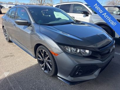Used 2018 Honda Civic Sport