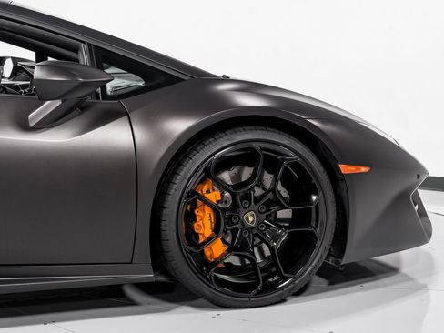 Used 2017 Lamborghini Huracan LP 580-2 RWD image 50