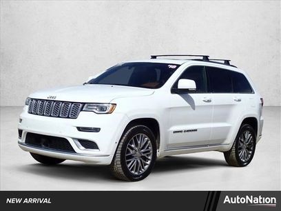 Used 2018 Jeep Grand Cherokee Summit w/ Platinum Series Group