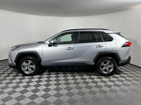 Certified 2024 Toyota RAV4 XLE image 8