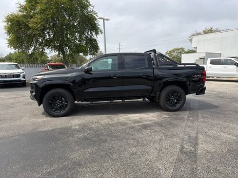 New 2026 Chevrolet Colorado Z71 w/ Midnight Edition AWD/4WD image 3