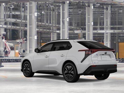 New 2026 Toyota bZ AWD/4WD image 50