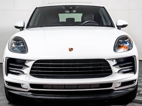 Certified 2020 Porsche Macan AWD/4WD image 7