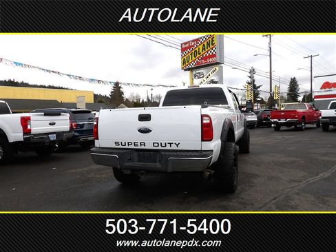 Used 2008 Ford F350 XLT image 6