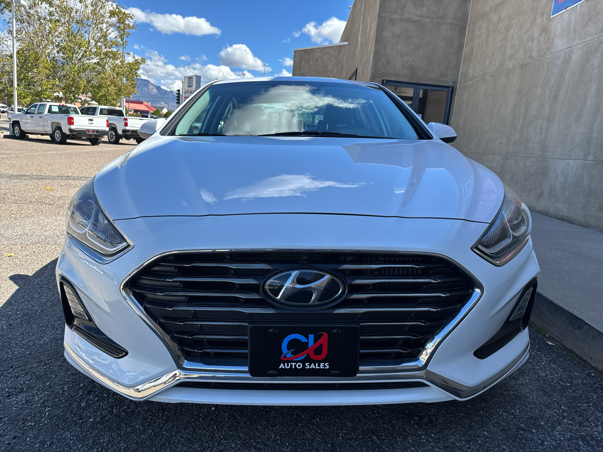 Used 2019 Hyundai Sonata ECO FWD image 9